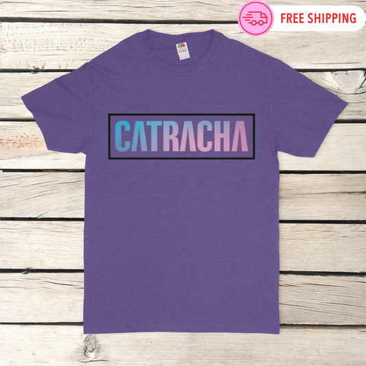 PLAYERA CATRACHA - Envió gratuito