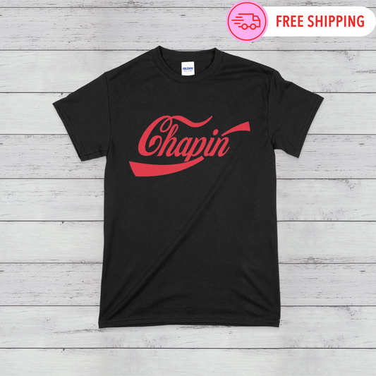 PLAYERA CHAPIN - Envió gratuito